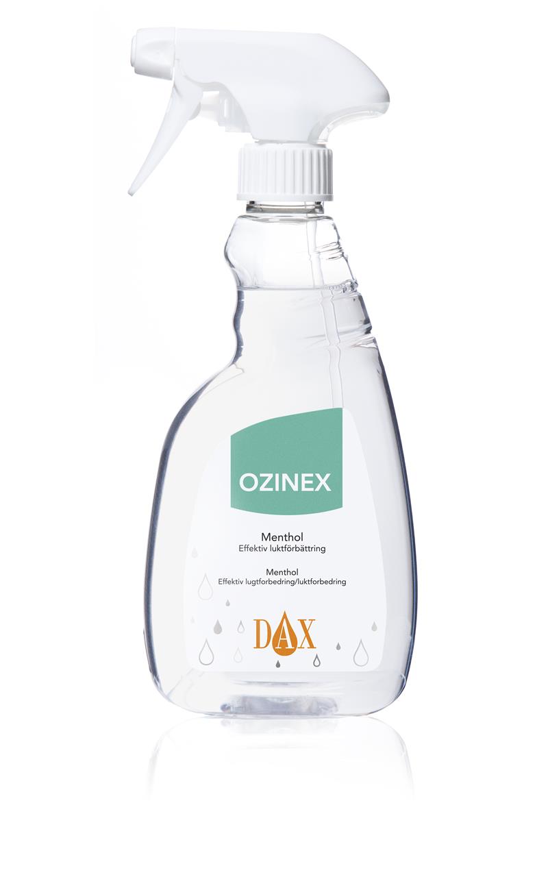 Luchtontgeurder - Mentol - 500 ml_product